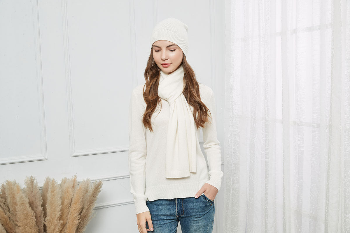 Cashmere Accessory